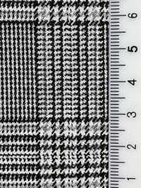 29107 Press Warm Check[Textile / Fabric] SASAKISELLM Sub Photo