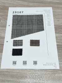 29107 Press Warm Check[Textile / Fabric] SASAKISELLM Sub Photo