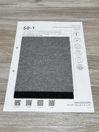 50-1 Washable Tweed[Textile / Fabric] SASAKISELLM Sub Photo