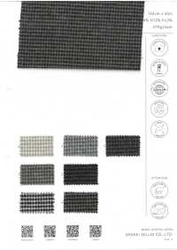 32100-1 Washable Tweed Plover[Textile / Fabric] SASAKISELLM Sub Photo