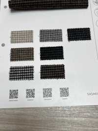 32100-1 Washable Tweed Plover[Textile / Fabric] SASAKISELLM Sub Photo
