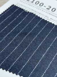32100-20 Washable Tweed Stripes[Textile / Fabric] SASAKISELLM Sub Photo
