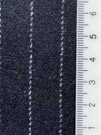 32100-20 Washable Tweed Stripes[Textile / Fabric] SASAKISELLM Sub Photo