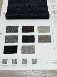 32100-30 Washable Tweed Pinhead[Textile / Fabric] SASAKISELLM Sub Photo