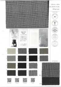 4135052 Sustina T/R Argan Gabardine[Textile / Fabric] SASAKISELLM Sub Photo