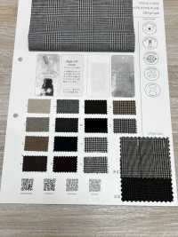 4135052 Sustina T/R Argan Gabardine[Textile / Fabric] SASAKISELLM Sub Photo