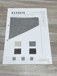 8135078 Fine Wool Stretch[Textile / Fabric] SASAKISELLM Sub Photo