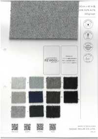 2148852 Riwool Shaggy[Textile / Fabric] SASAKISELLM Sub Photo