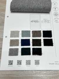 2148852 Riwool Shaggy[Textile / Fabric] SASAKISELLM Sub Photo