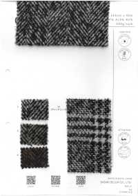 6148875 Loop Tweed Herringbone[Textile / Fabric] SASAKISELLM Sub Photo