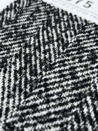 6148875 Loop Tweed Herringbone[Textile / Fabric] SASAKISELLM Sub Photo