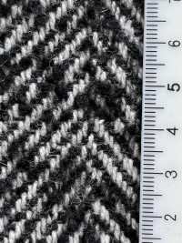 6148875 Loop Tweed Herringbone[Textile / Fabric] SASAKISELLM Sub Photo