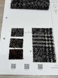 6148875 Loop Tweed Herringbone[Textile / Fabric] SASAKISELLM Sub Photo
