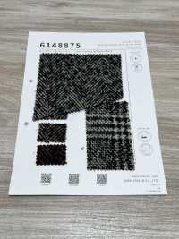 6148875 Loop Tweed Herringbone[Textile / Fabric] SASAKISELLM Sub Photo