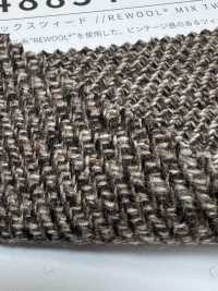 4148854 REWOOL® MIX TWEED[Textile / Fabric] SASAKISELLM Sub Photo