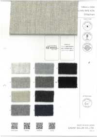 8148816 REWOOL® LIGHT Shaggy[Textile / Fabric] SASAKISELLM Sub Photo