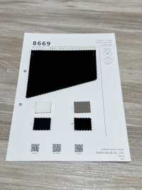 8669 PREMIUM STRETCH BRUSHED Fuzzy[Textile / Fabric] SASAKISELLM Sub Photo