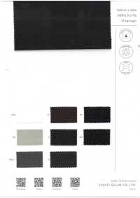 77820 SOFINA WIDE // N/PU STRETCH TRICOT[Textile / Fabric] SASAKISELLM Sub Photo