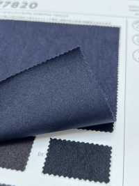 77820 SOFINA WIDE // N/PU STRETCH TRICOT[Textile / Fabric] SASAKISELLM Sub Photo