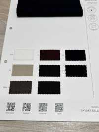 77820 SOFINA WIDE // N/PU STRETCH TRICOT[Textile / Fabric] SASAKISELLM Sub Photo