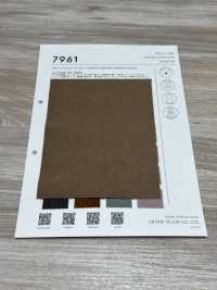 7961 WAFIL® CORDUROY STRETCH TRICOT[Textile / Fabric] SASAKISELLM Sub Photo