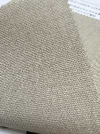 SSK-001 Linen-like Dobby Special[Textile / Fabric] SASAKISELLM Sub Photo
