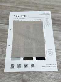 SSK-010 Cool Like Linen Dobby[Textile / Fabric] SASAKISELLM Sub Photo