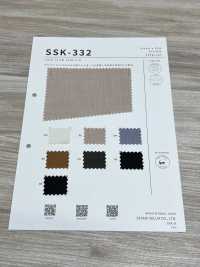 SSK-332 Cool Flow Stretch[Textile / Fabric] SASAKISELLM Sub Photo