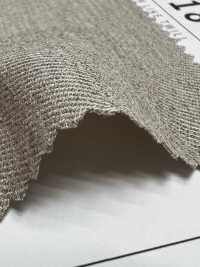 TME-0518 OVER THE LINEN // LINEN LIKE TWILL[Textile / Fabric] SASAKISELLM Sub Photo
