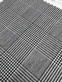20-6 Celish Dry Touch Check[Textile / Fabric] SASAKISELLM Sub Photo