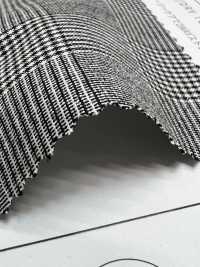20-6 Celish Dry Touch Check[Textile / Fabric] SASAKISELLM Sub Photo