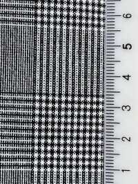 20-6 Celish Dry Touch Check[Textile / Fabric] SASAKISELLM Sub Photo