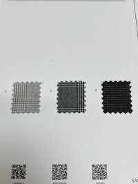 20-6 Celish Dry Touch Check[Textile / Fabric] SASAKISELLM Sub Photo