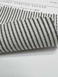 20-7 Celish Mint Seersucker[Textile / Fabric] SASAKISELLM Sub Photo