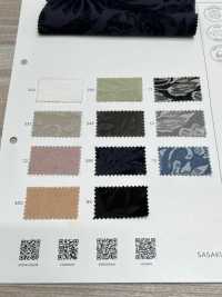 185-48121 T/C Stretch Jacquard[Textile / Fabric] SASAKISELLM Sub Photo