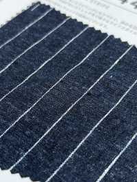 280-044 COMFIT LINEN STRIPES[Textile / Fabric] SASAKISELLM Sub Photo
