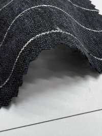 280-044 COMFIT LINEN STRIPES[Textile / Fabric] SASAKISELLM Sub Photo