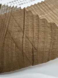 280-047 Sheer Wrinkle Dobby[Textile / Fabric] SASAKISELLM Sub Photo