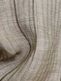 280-047 Sheer Wrinkle Dobby[Textile / Fabric] SASAKISELLM Sub Photo