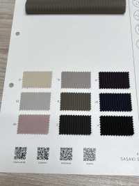 22102G Micro Stripe Stretch[Textile / Fabric] SASAKISELLM Sub Photo