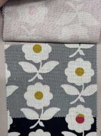 850517 SEVENBERRY® Linen Linen Canvas Mum[Textile / Fabric] VANCET Sub Photo
