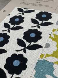 850517 SEVENBERRY® Linen Linen Canvas Mum[Textile / Fabric] VANCET Sub Photo