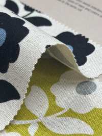 850517 SEVENBERRY® Linen Linen Canvas Mum[Textile / Fabric] VANCET Sub Photo