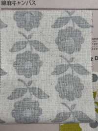 850517 SEVENBERRY® Linen Linen Canvas Mum[Textile / Fabric] VANCET Sub Photo