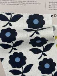 850517 SEVENBERRY® Linen Linen Canvas Mum[Textile / Fabric] VANCET Sub Photo