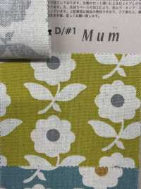 850517 SEVENBERRY® Linen Linen Canvas Mum[Textile / Fabric] VANCET Sub Photo