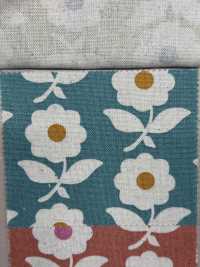 850517 SEVENBERRY® Linen Linen Canvas Mum[Textile / Fabric] VANCET Sub Photo