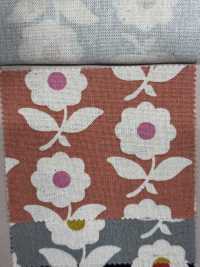 850517 SEVENBERRY® Linen Linen Canvas Mum[Textile / Fabric] VANCET Sub Photo