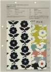 850517 SEVENBERRY® Linen Canvas Mum