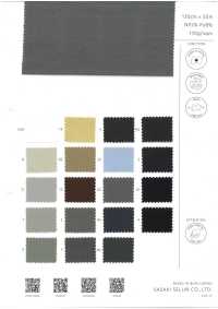 22122G Plain Stretch[Textile / Fabric] SASAKISELLM Sub Photo